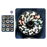 秘魯丘盧卡納斯聖木陶瓷座/淨化碟