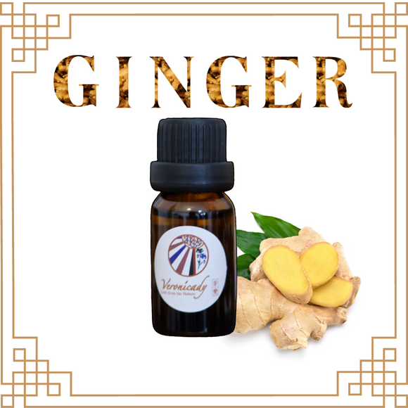 Ginger essential Oil